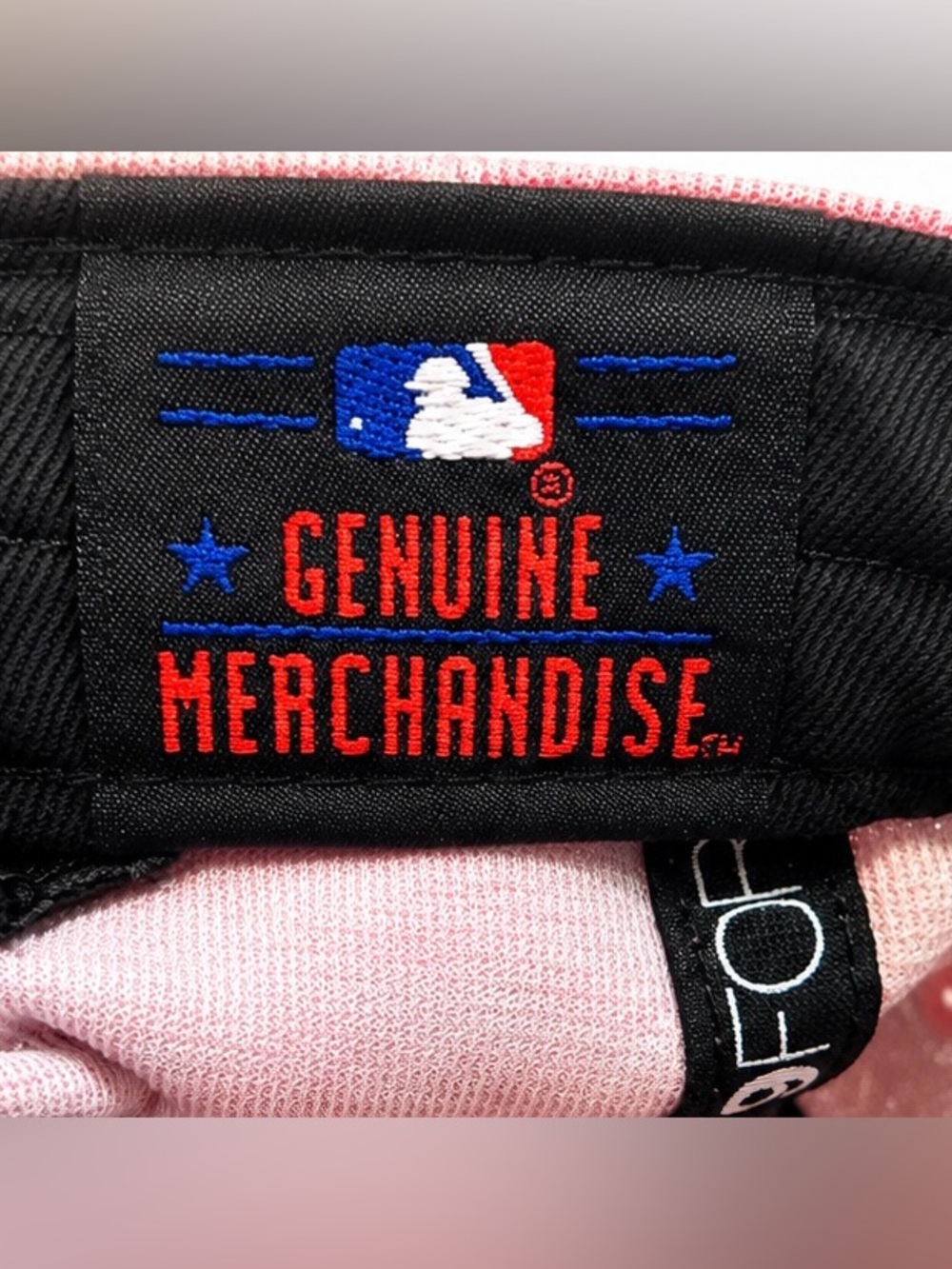 New Era Pink Heather NY Yankees Cap 💗 - Picture 6 of 8